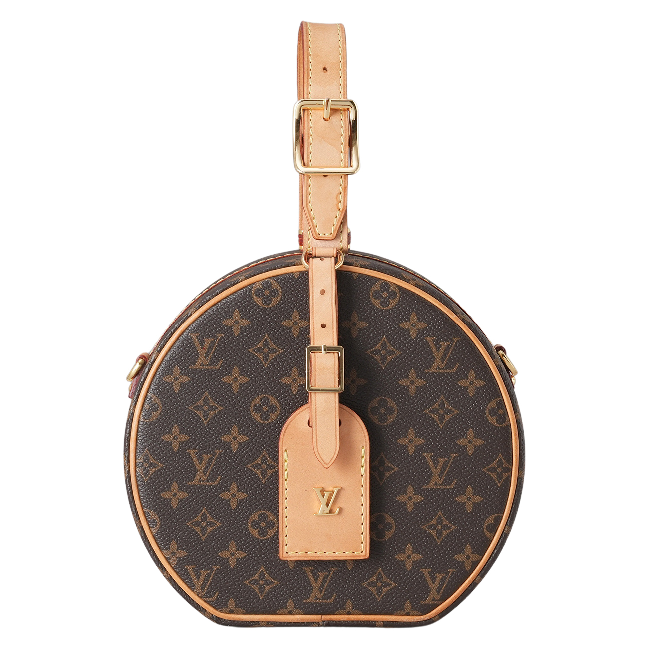 LOUIS VUITTON(USED)루이비통 모노그램 쁘띠뜨 부아뜨 샤포